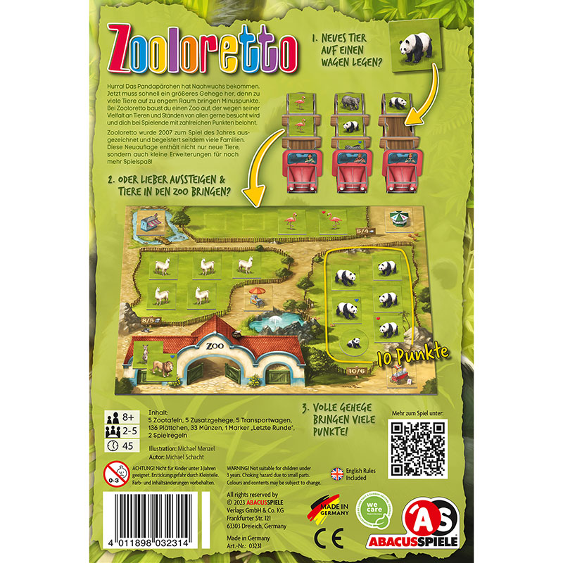 abacusspiele-zooloretto-neuauflage-brettspiel-familienspiel image 4