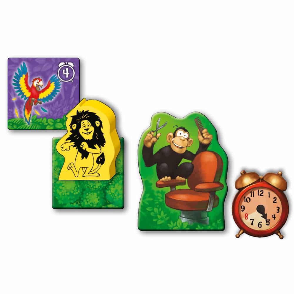 abacusspiele-zooloretto-leo-muss-zum-friseur-kinderspiel image 7