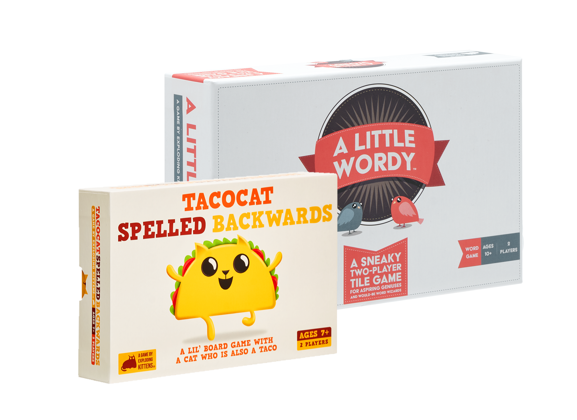 exploding-kittens-ultimate-2-player-bundle-spieleset-2-spiele image 1