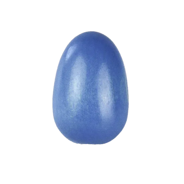 abacusspiele-w-rfelpyramide-ei-aus-holz-blau-ersatzteil image 1