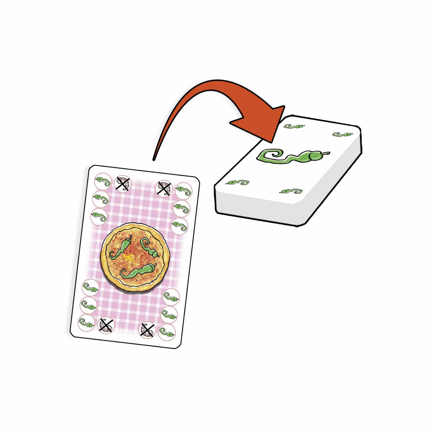 abacusspiele-mamma-mia-plus-kartenspiel-pizza-familienspiel image 5