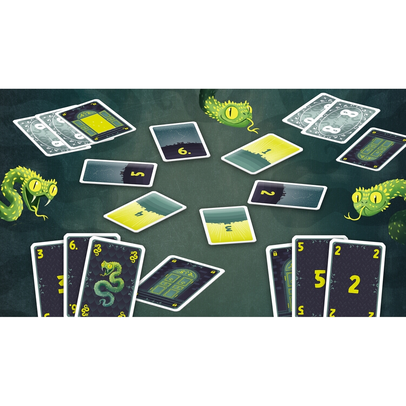 huch-hive-falsche-schlangen-partyspiel-kooperativ image 7