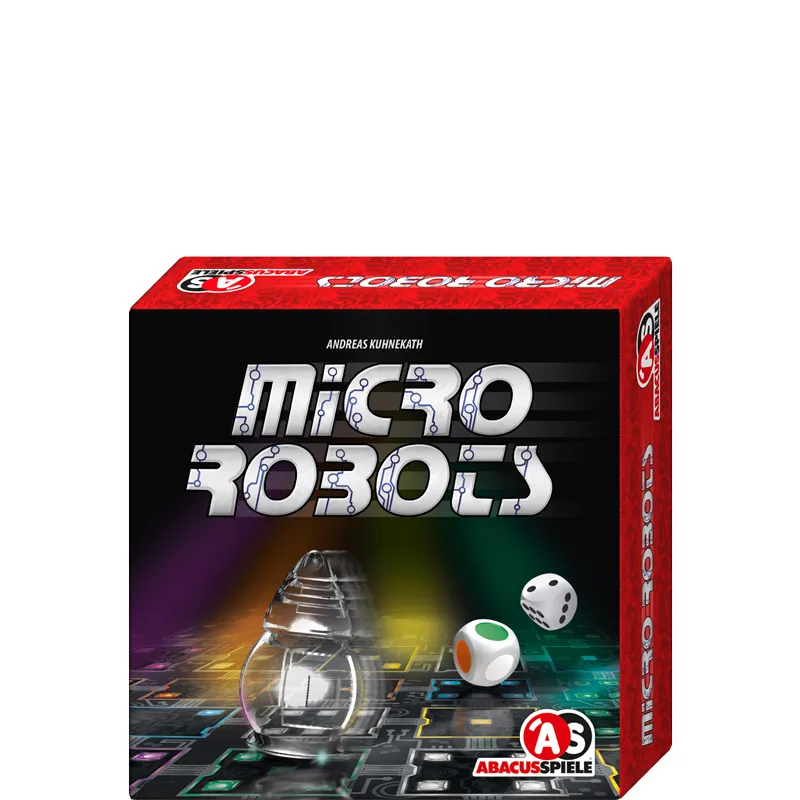 abacusspiele-micro-robots-familienspiel-kartenspiel-roboter image 1