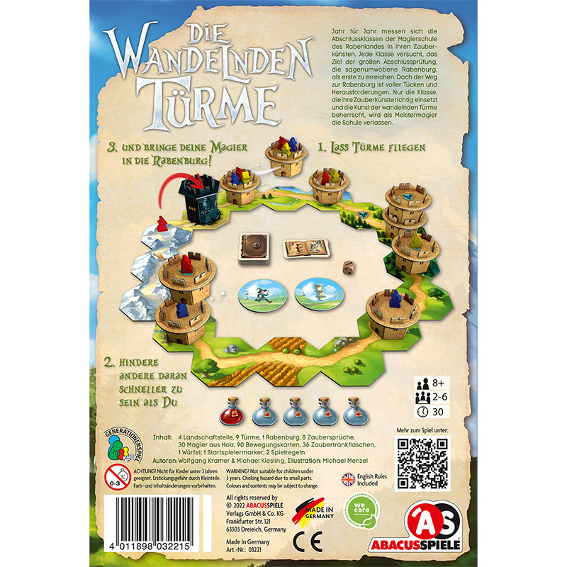 abacusspiele-die-wandelnden-t-rme-brettspiel-zauberer-rennen image 4