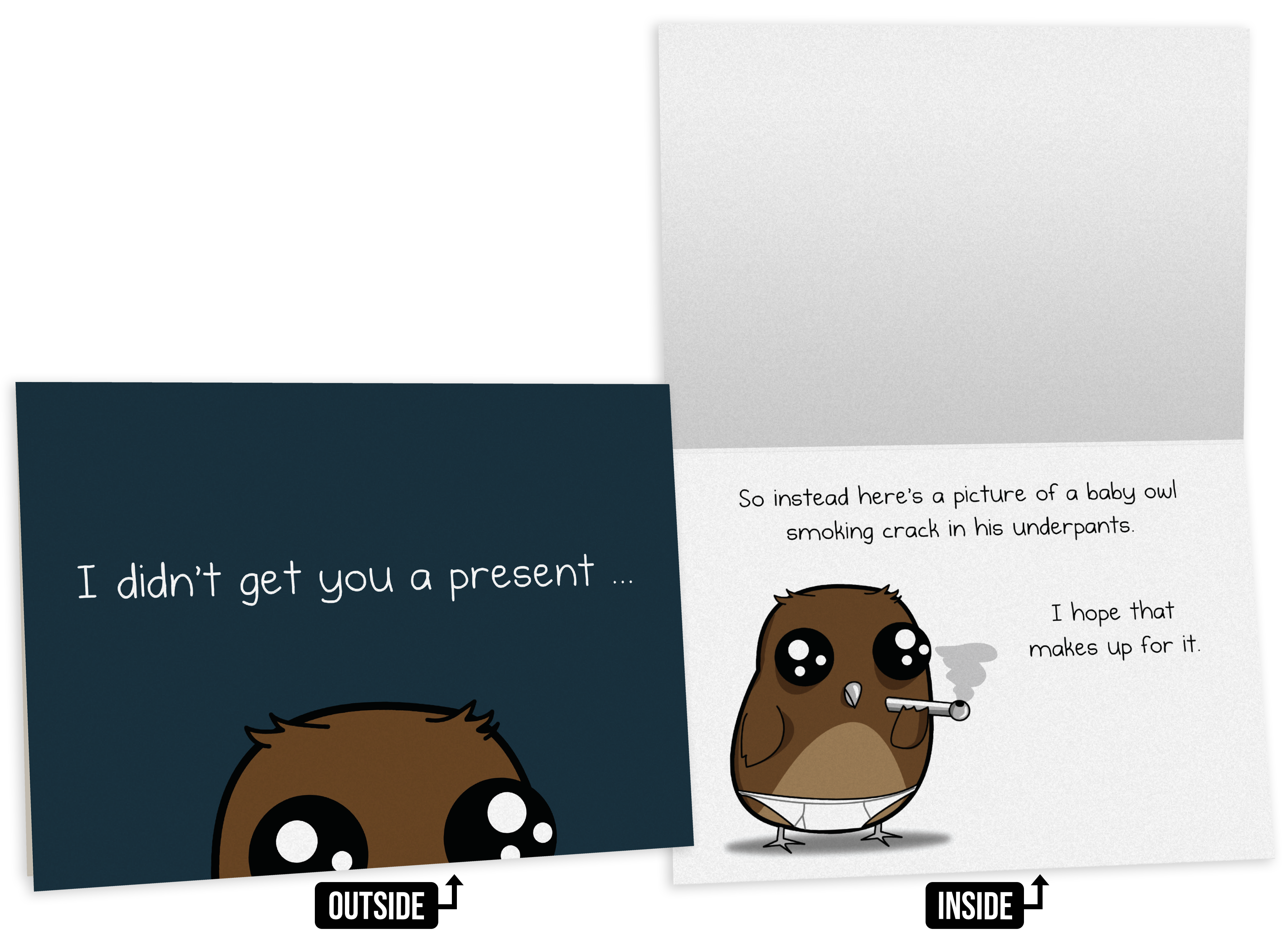 exploding-kittens-greeting-cards-nsfw-geburtstagskarte-4er-pack image 5