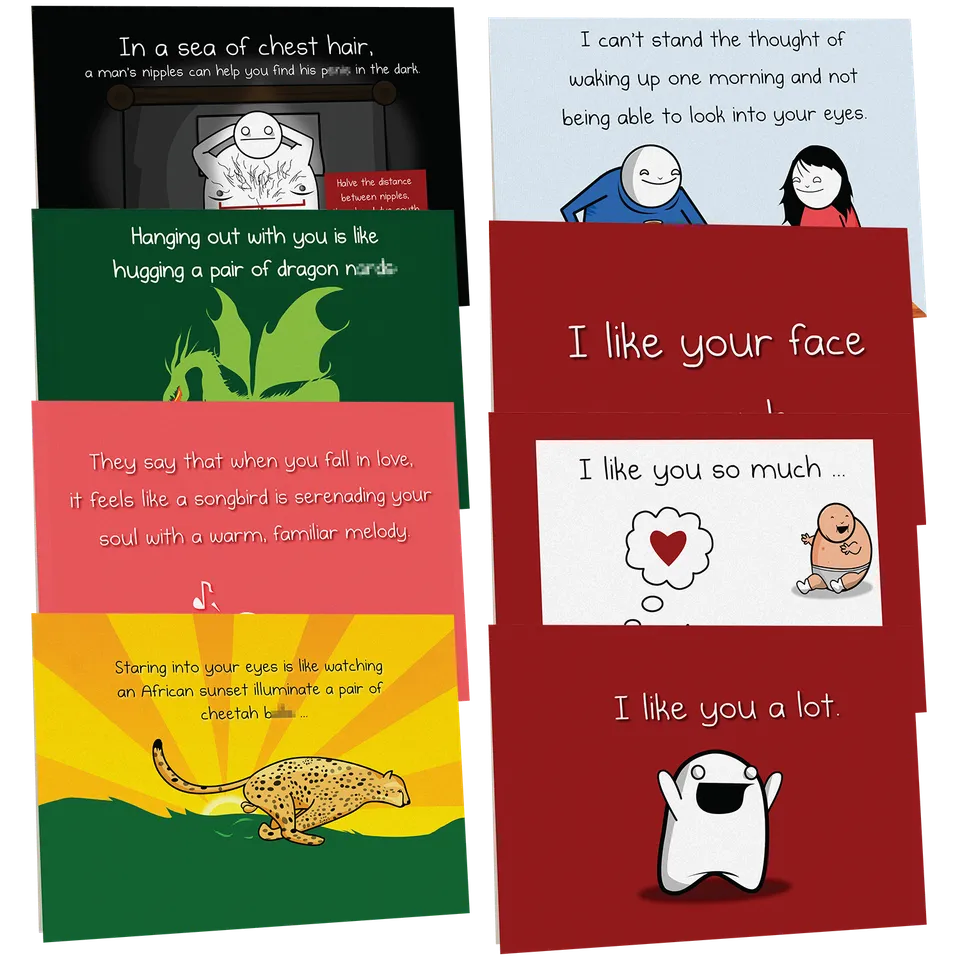 exploding-kittens-love-friendship-cards-8er-set-vol-a image 1