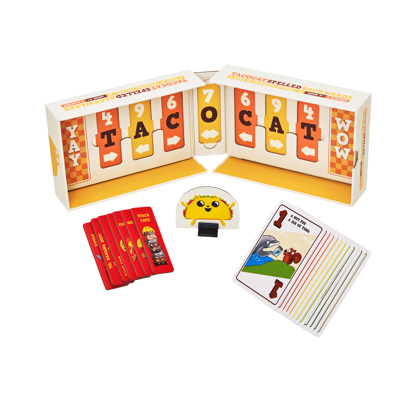 exploding-kittens-tacocat-spelled-backwards-kartenspiel-duell image 5