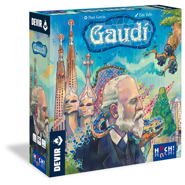 huch-shards-of-infinity-gaudi-familienspiel-architektur image 1