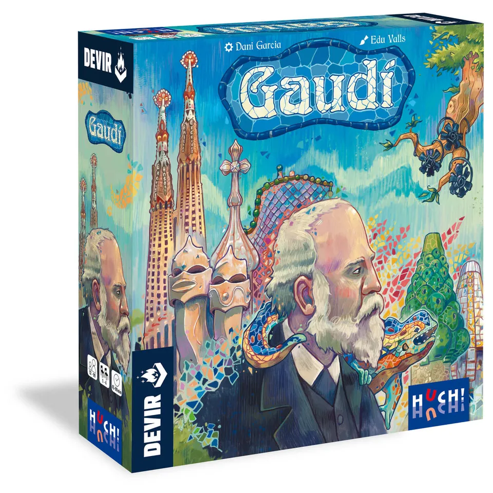huch-shards-of-infinity-gaudi-familienspiel-architektur image 1