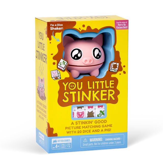 exploding-kittens-you-little-stinker-w-rfelspiel-pig-edition image 1