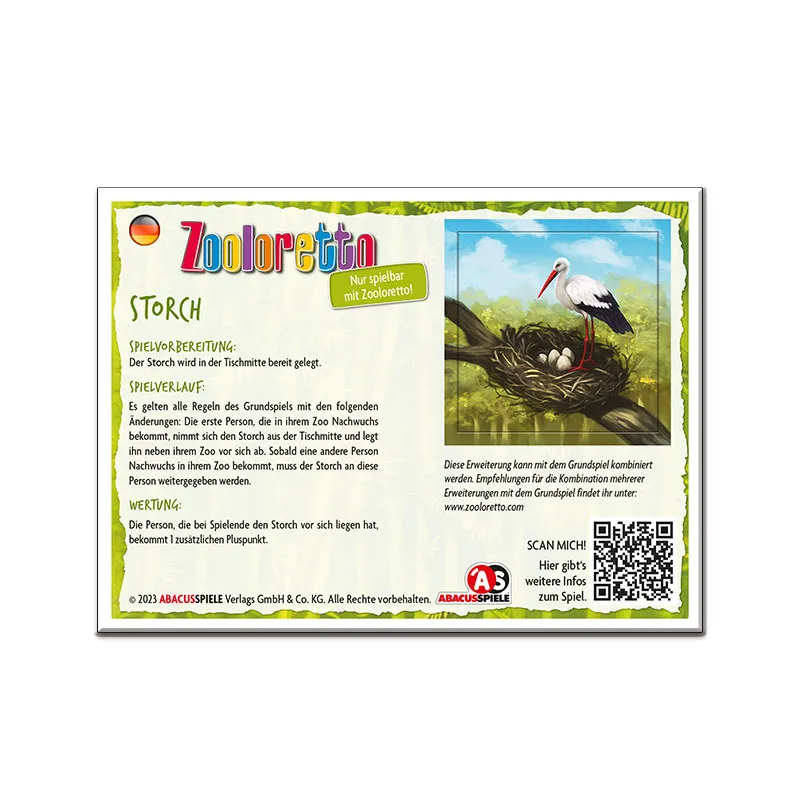 abacusspiele-zooloretto-storch-goodie-erweiterung image 1