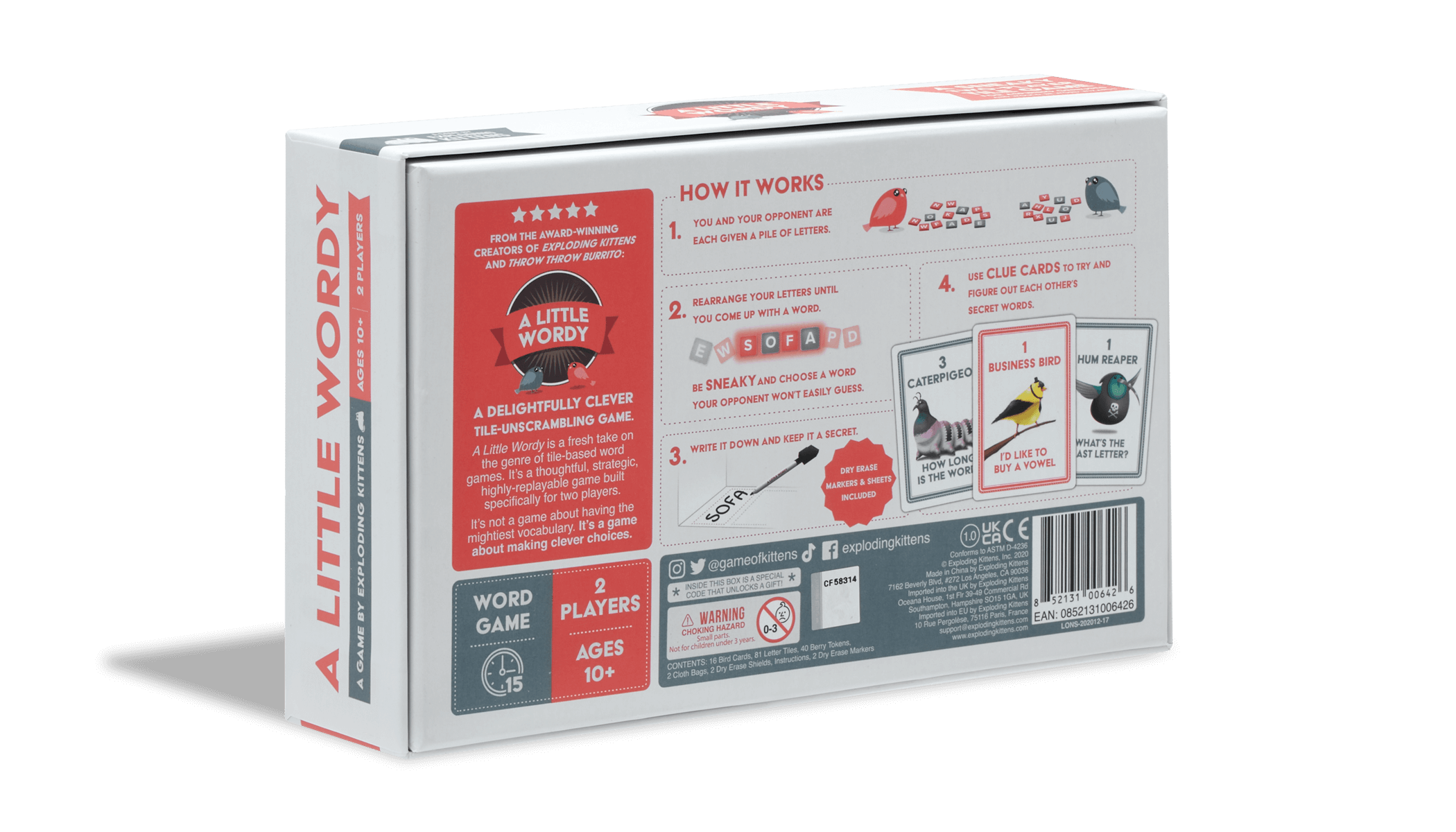 exploding-kittens-ultimate-2-player-bundle-spieleset-2-spiele image 4