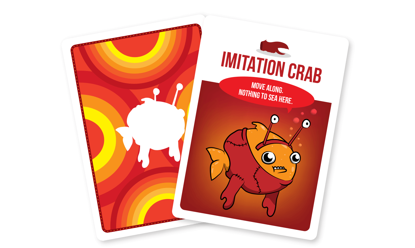 exploding-kittens-games-youve-got-crabs-erweiterung-imitation-crab image 2