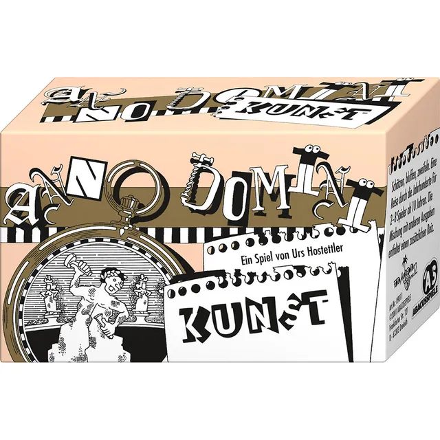 abacusspiele-anno-domini-kunst-quizspiel-336-karten image 1