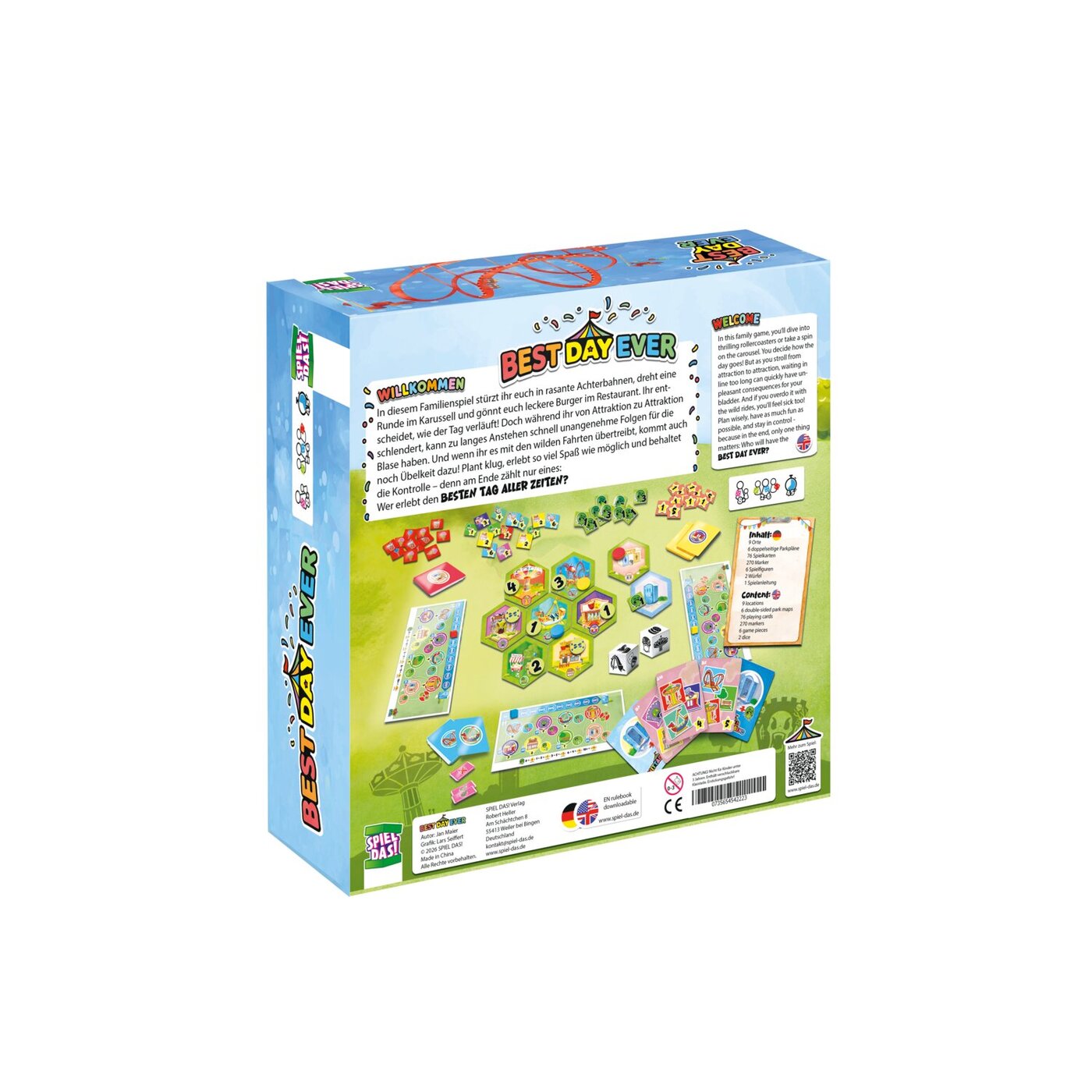 huch-touch-it-best-day-ever-gesellschaftsspiel image 7