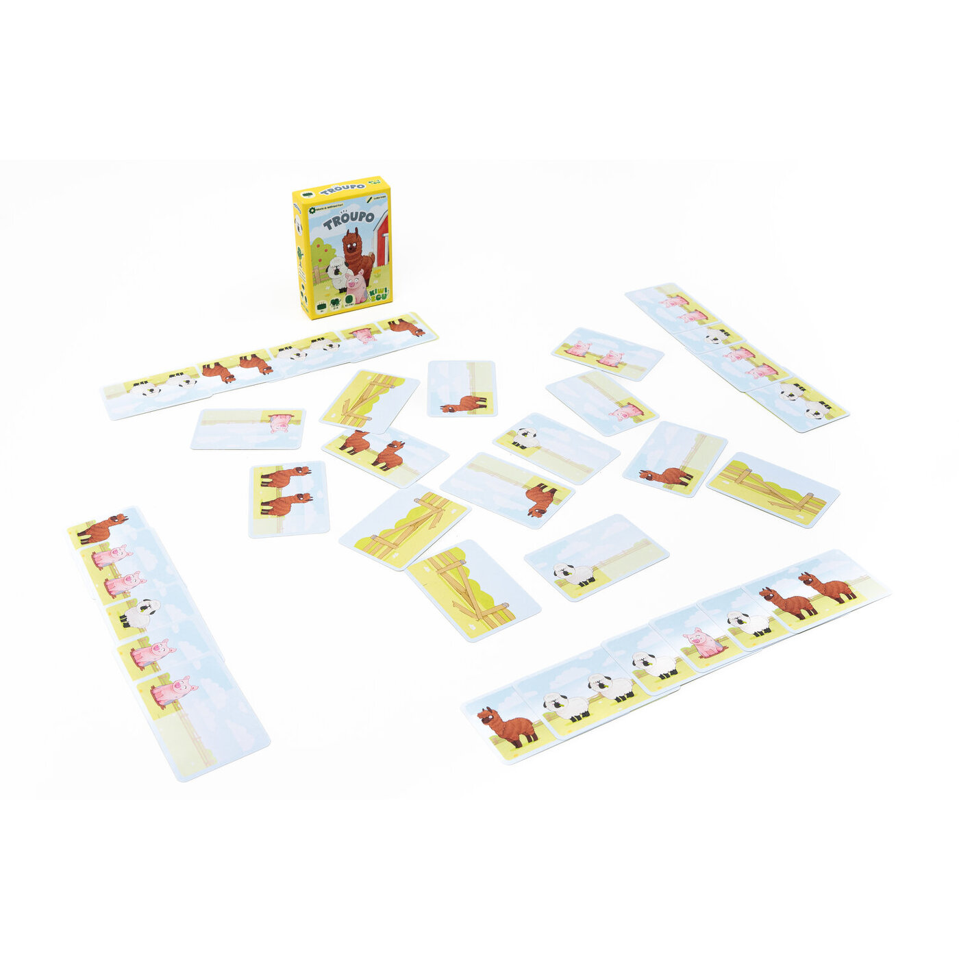 huch-troupo-auzou-kartenspiel-kinder-bauernhof image 5