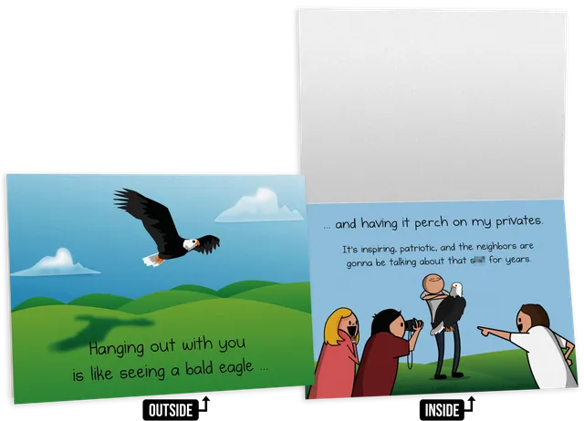 exploding-kittens-bald-eagle-freundschaftskarte-nsfw image 1