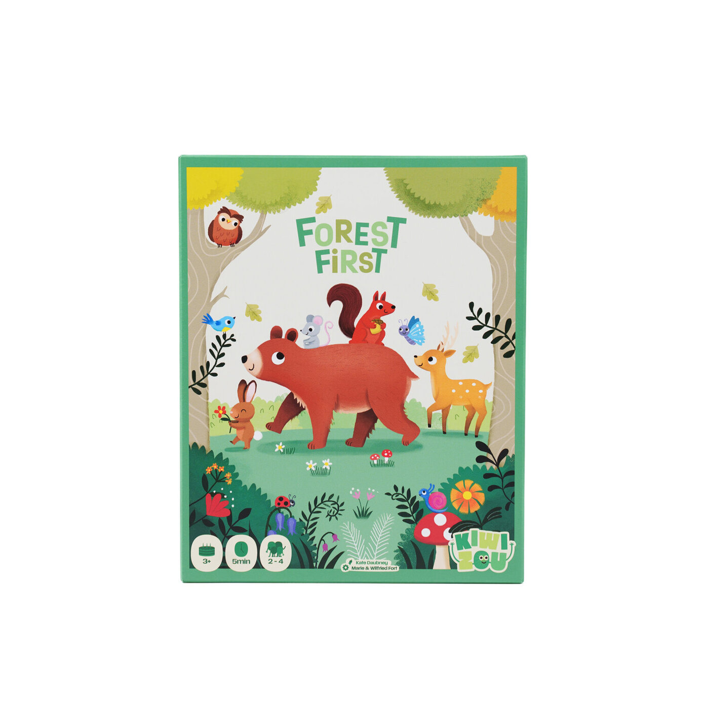 huch-unmatched-forest-first-familienspiel-rennen image 7