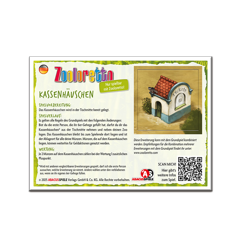 abacusspiele-zooloretto-kassenh-uschen-goodie-erweiterung image 1