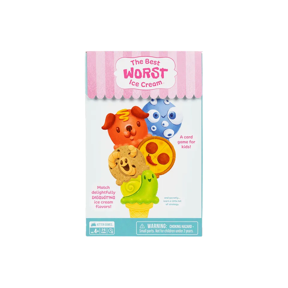 exploding-kittens-games-best-worst-ice-cream-kinderspiel-eis image 1