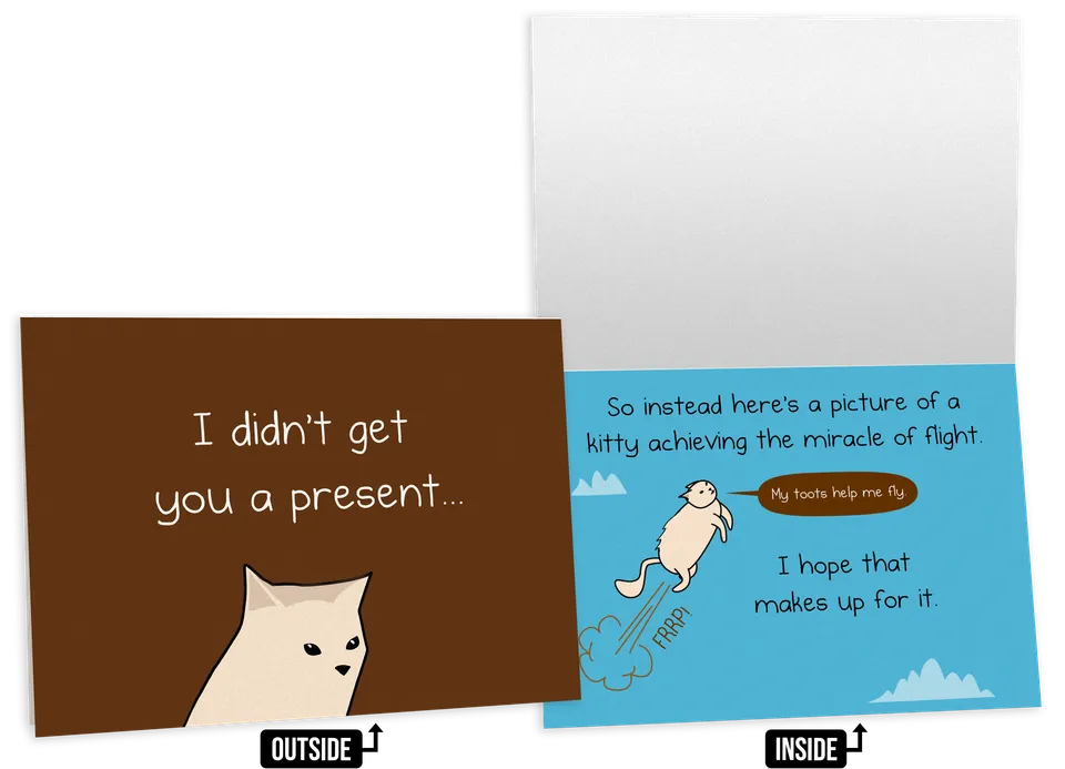 exploding-kittens-kitty-flight-geburtstagskarte-nsfw-einzelkarte image 1