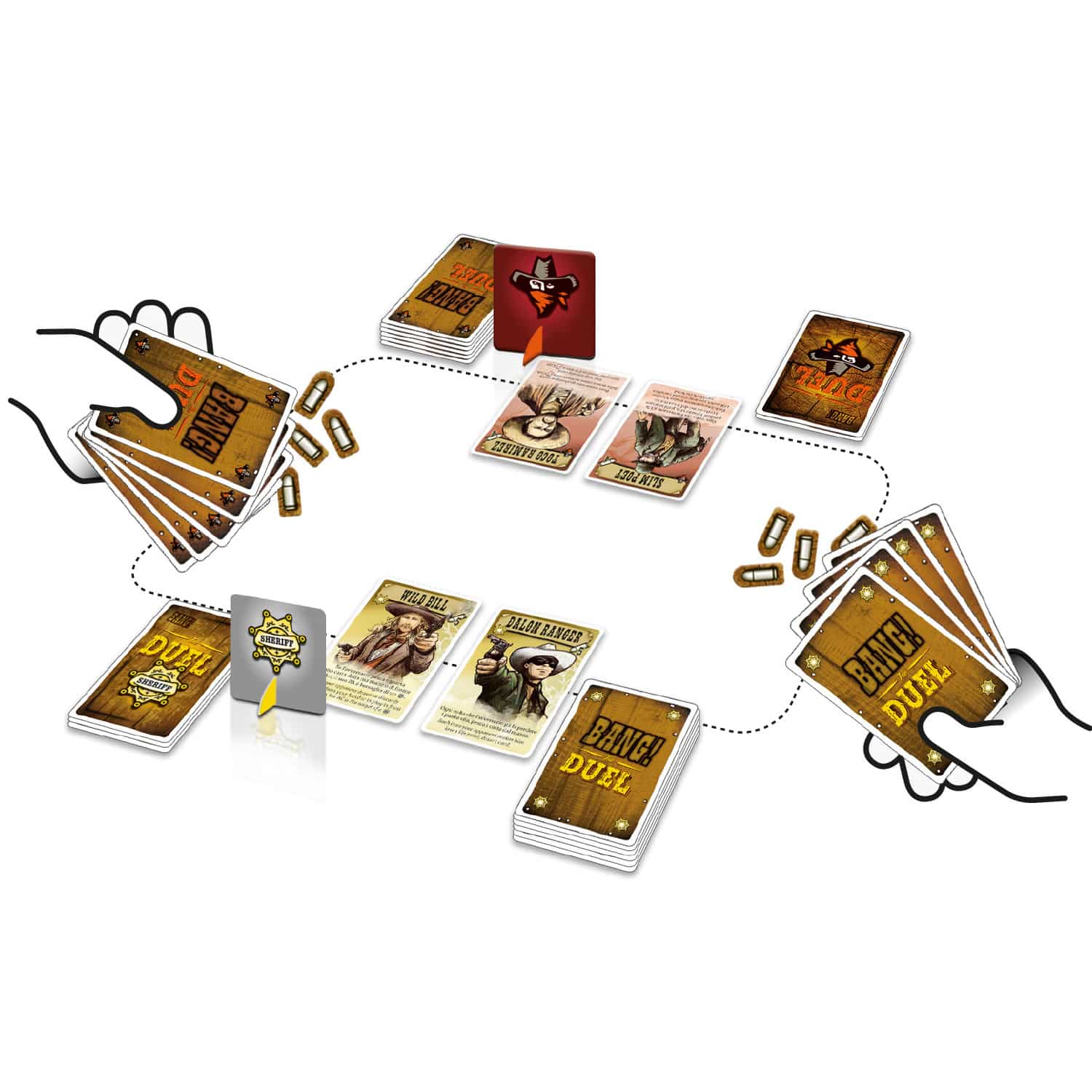 abacusspiele-bang-the-duel-kartenspiel-duell-2-personen image 4