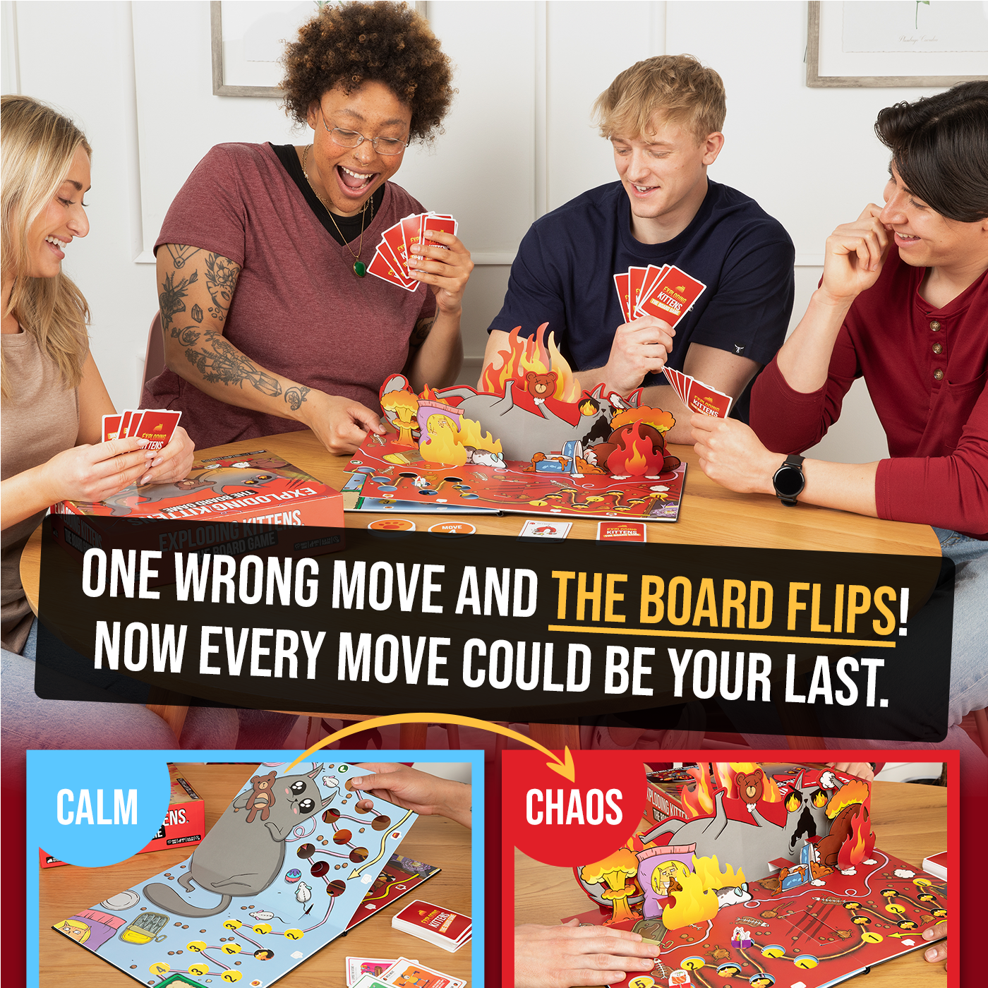 exploding-kittens-games-the-board-game-super-fan-edition-brettspiel image 4