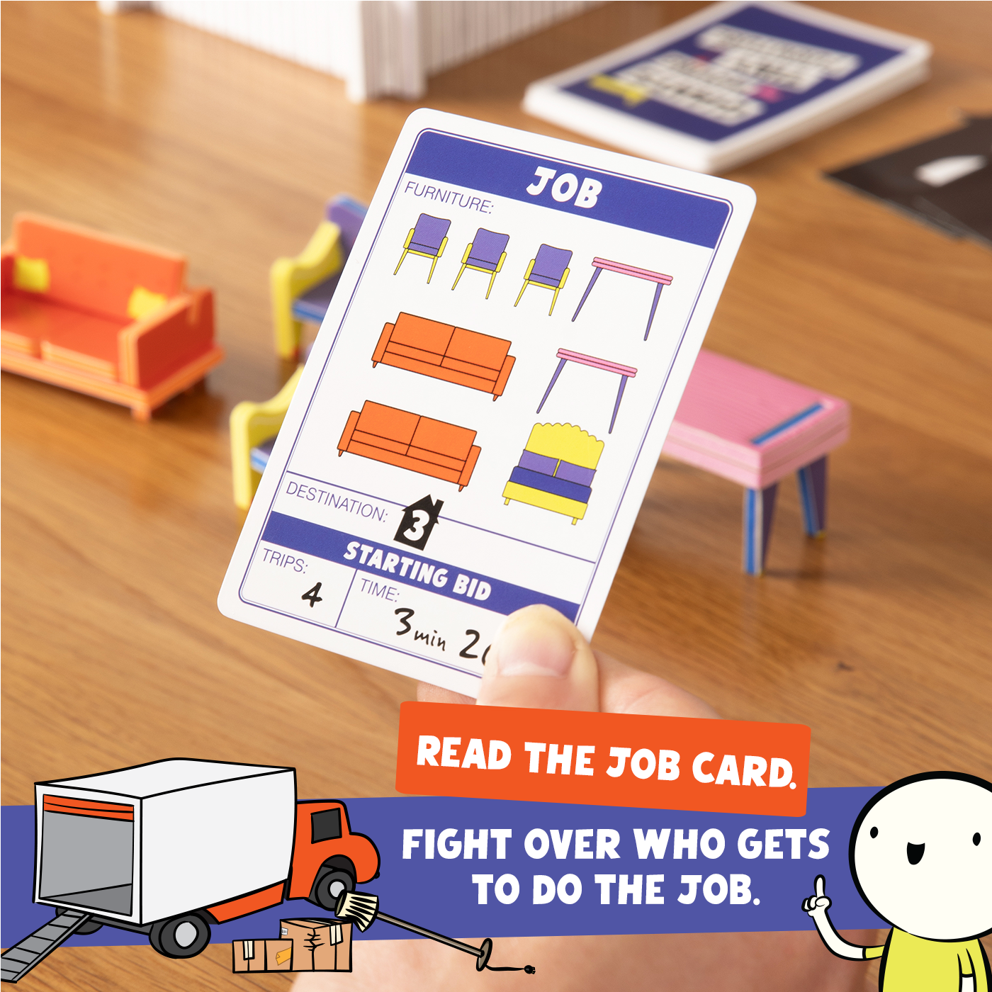exploding-kittens-games-giants-moving-tiny-furniture-partyspiel image 3
