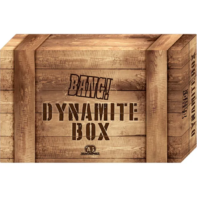 abacusspiele-bang-dynamite-box-aufbewahrungsbox-westernspiel image 1