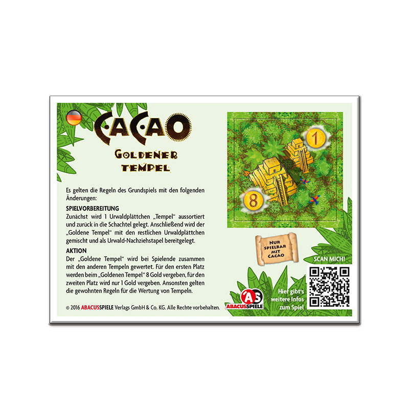 abacusspiele-cacao-goldener-tempel-mini-erweiterung-goodie image 1