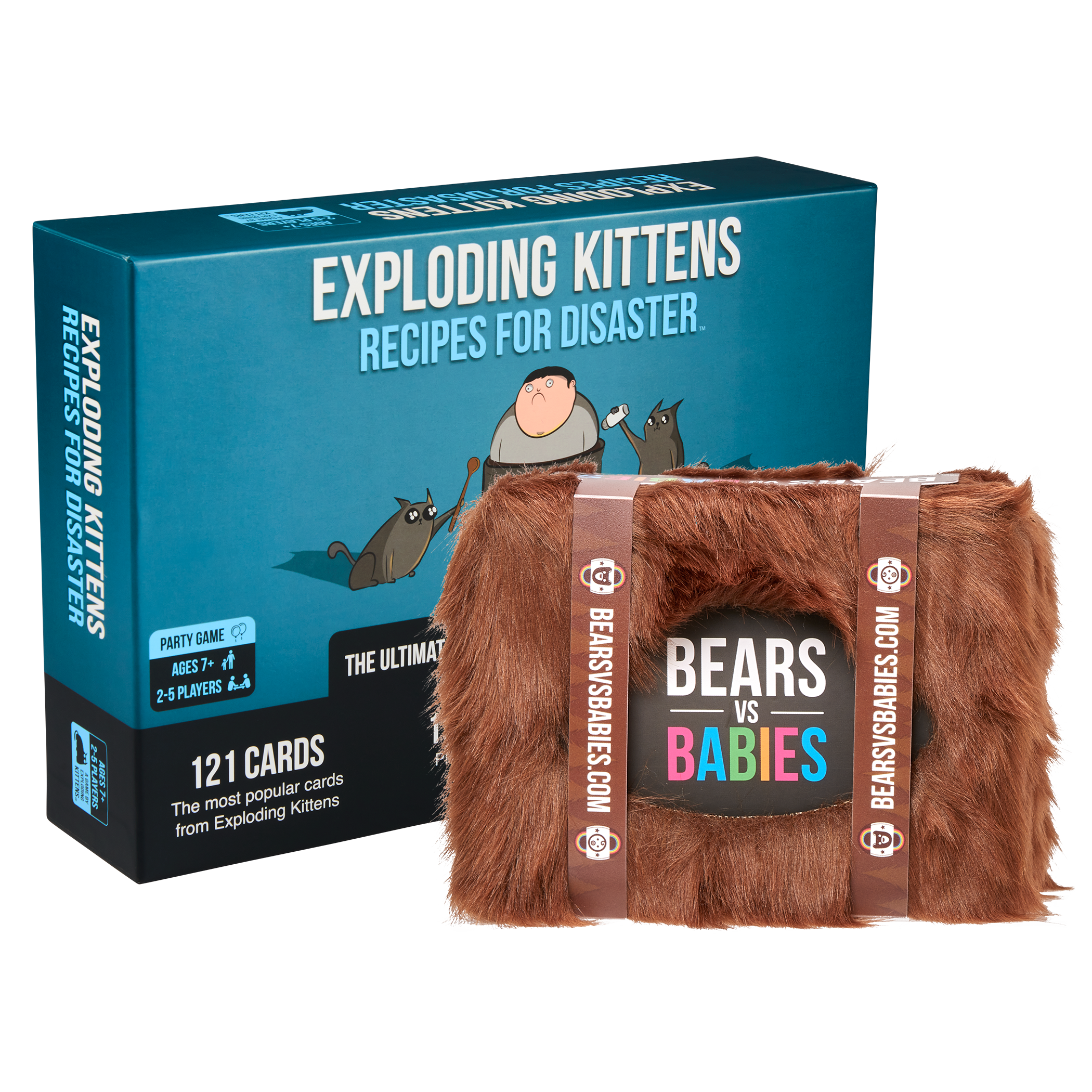 exploding-kittens-ultimate-strategy-bundle-2-spiele-set image 1