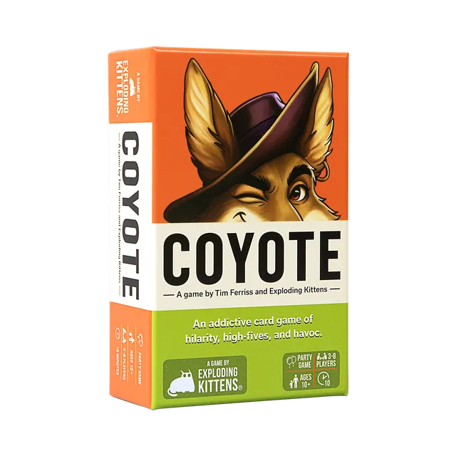 exploding-kittens-games-coyote-kartenspiel-reaktion-aktion image 1