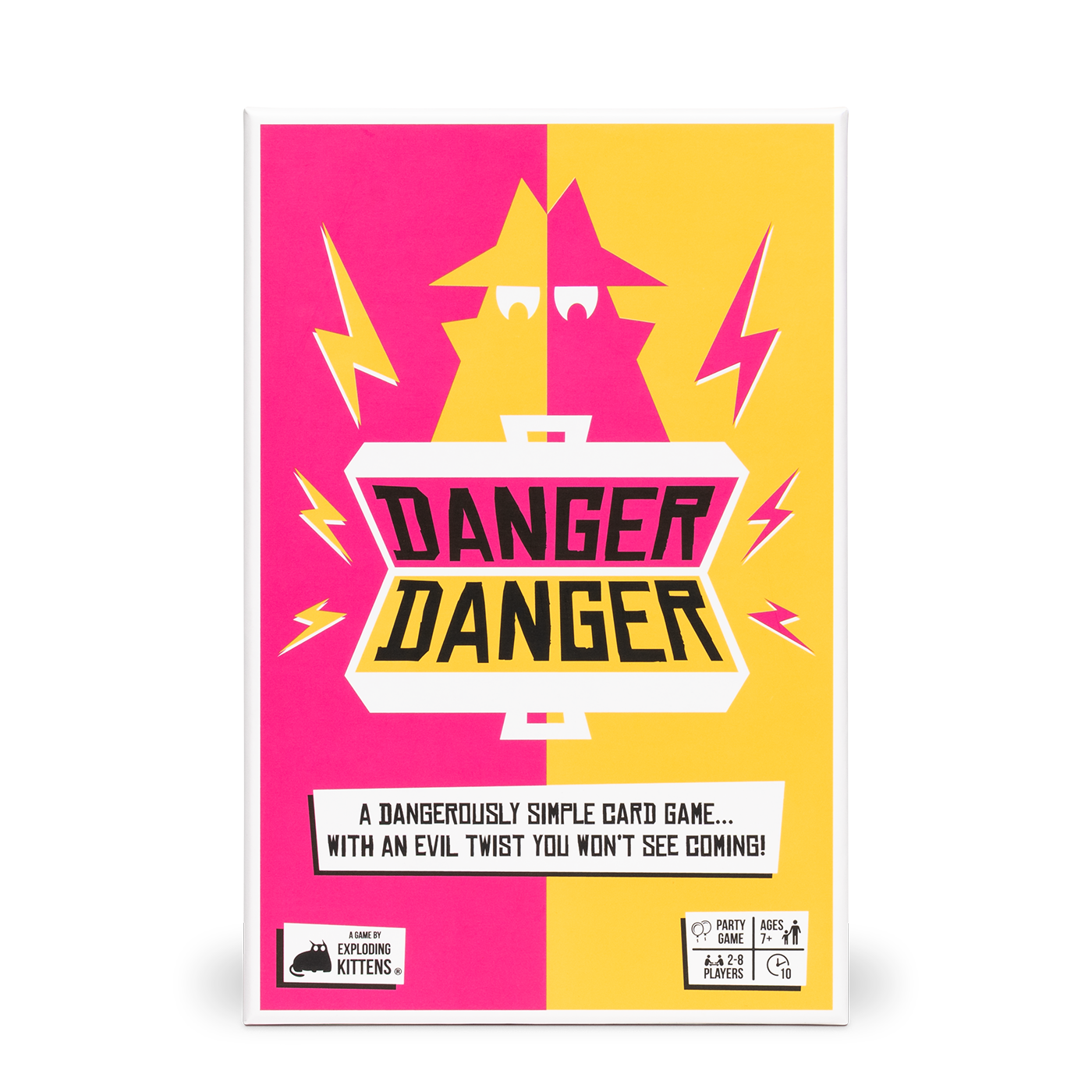 exploding-kittens-danger-danger-kartenspiel-teamspiel image 1