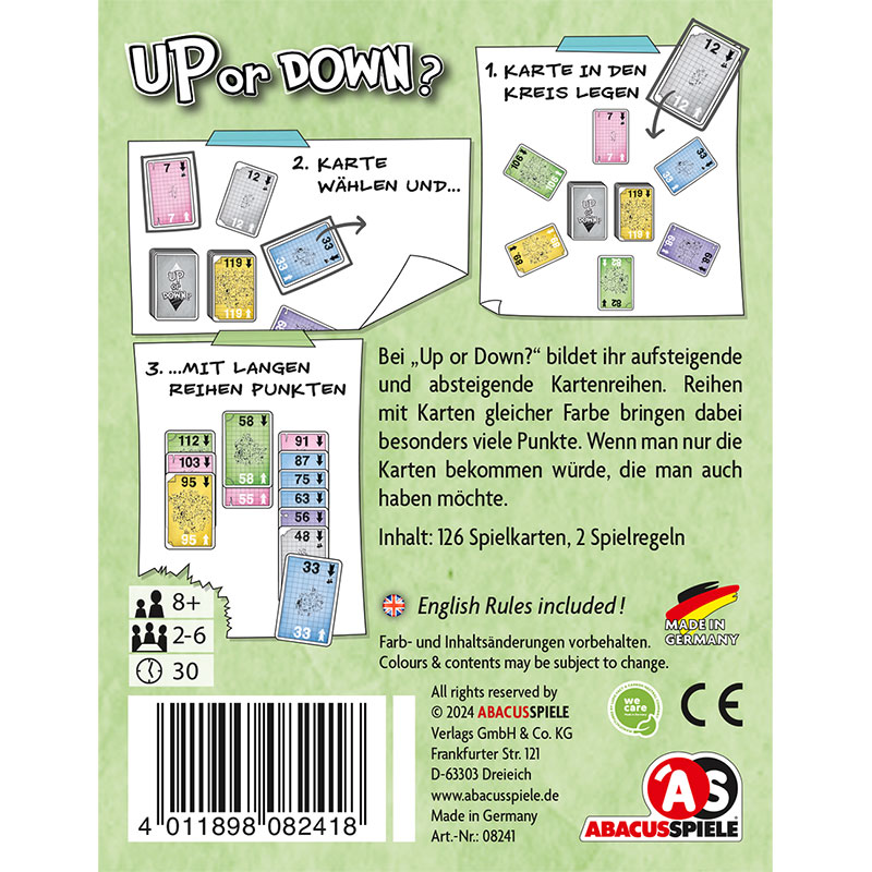 abacusspiele-tichu-up-or-down-kartenspiel-stichspiel-3-spieler image 2