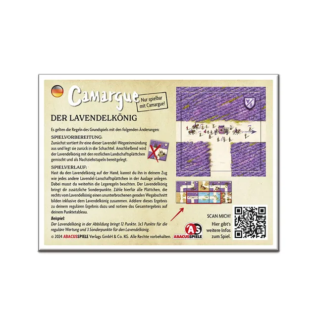 abacusspiele-zooloretto-camargue-goodie-erweiterung-lavendelk-nig image 1