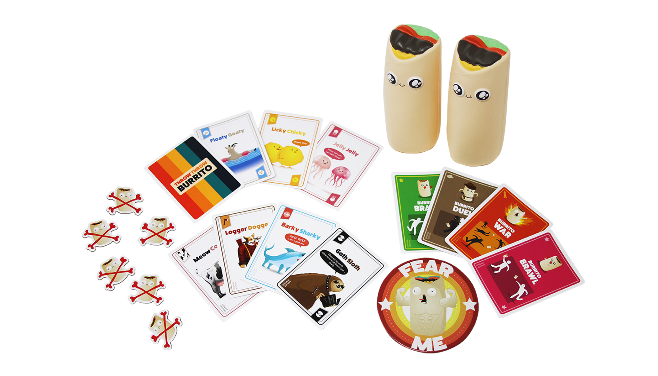 exploding-kittens-throw-throw-bundle-kartenspiel-burrito-avocado image 3