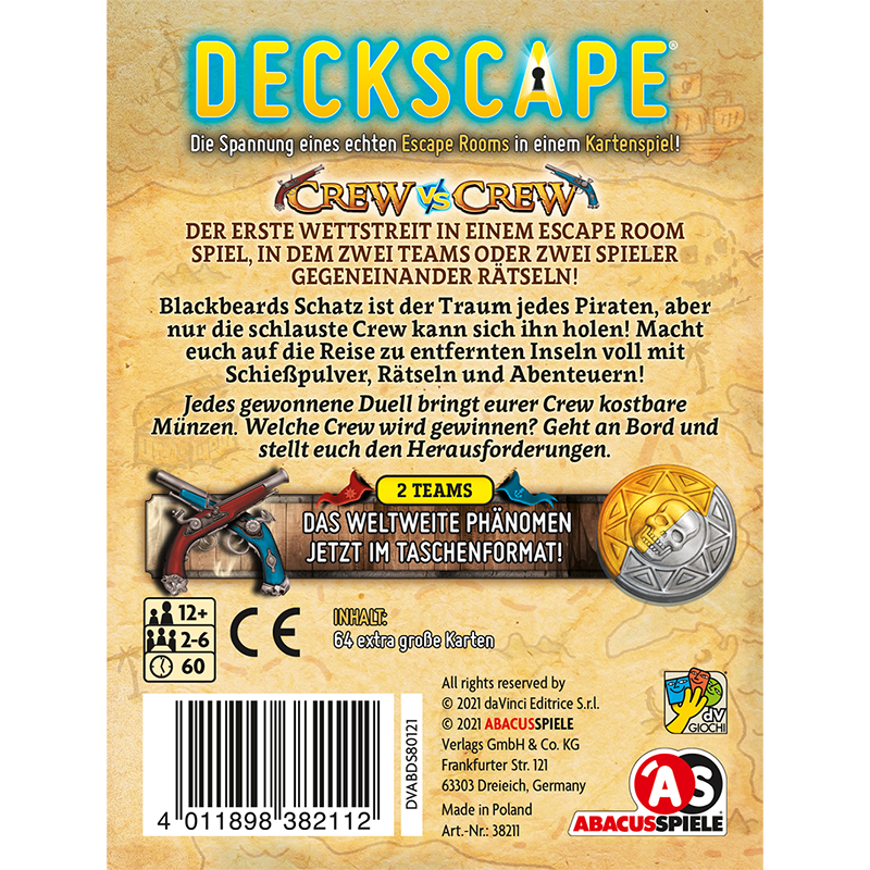 abacusspiele-deckscape-pirateninsel-escape-spiel image 2