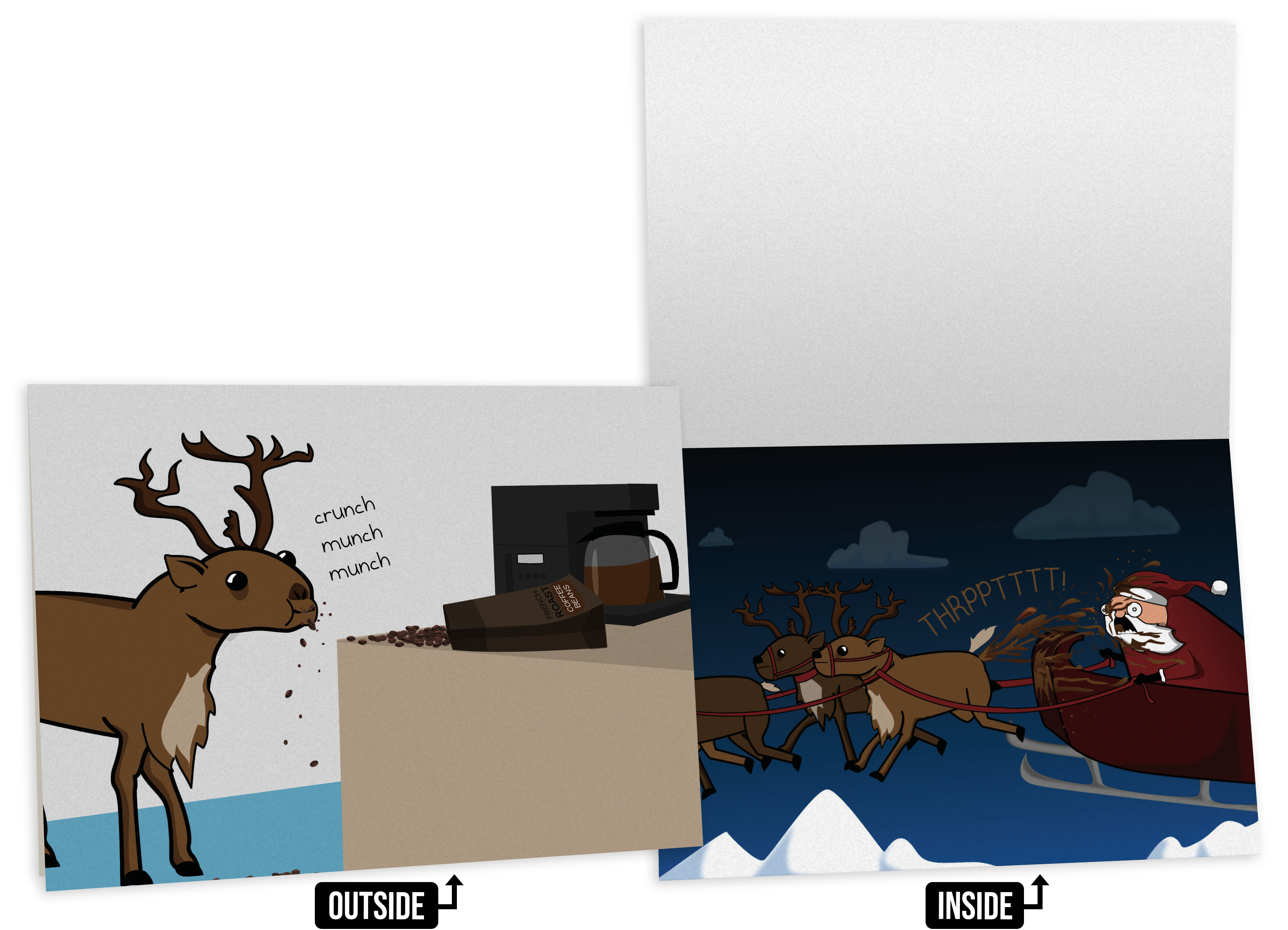 exploding-kittens-greeting-cards-weihnachtskarten-4er-set-nsfw-lustig image 4