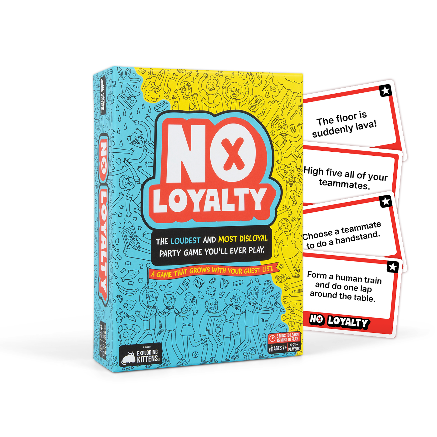 exploding-kittens-no-loyalty-partyspiel-teams image 1