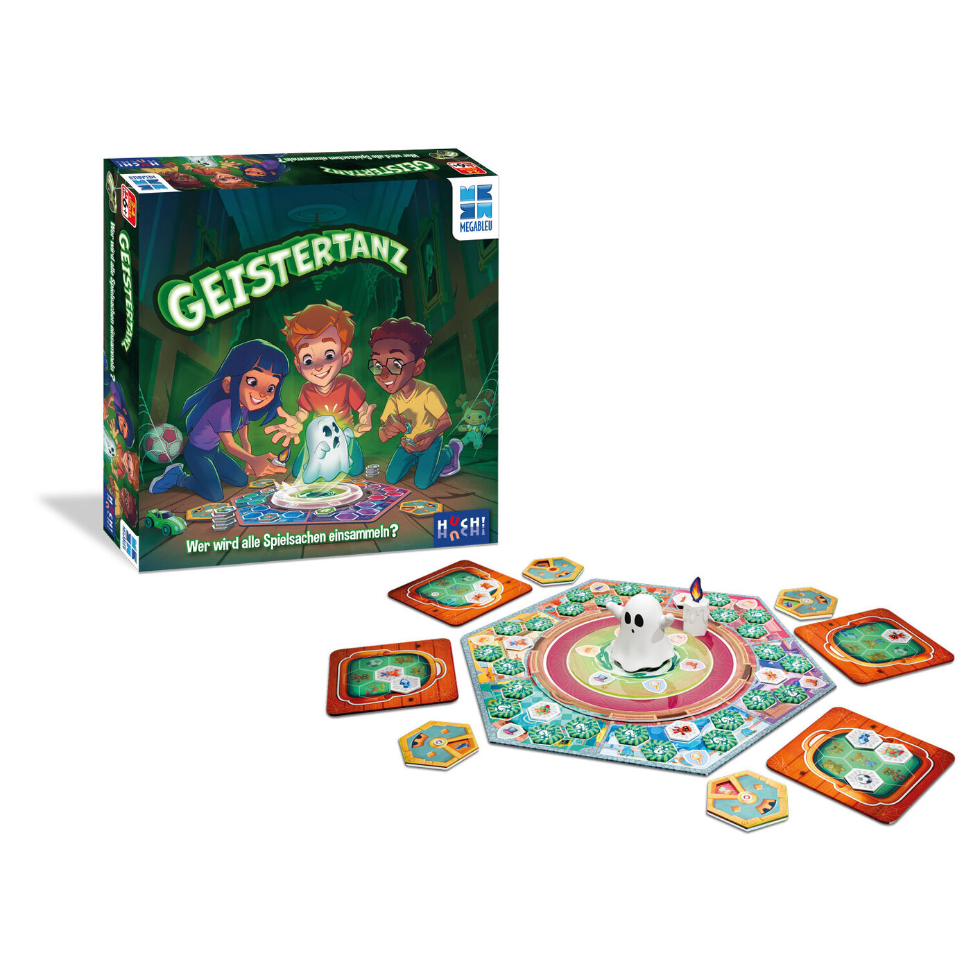 huch-auzou-geistertanz-kartenspiel-kinder-mit-geist image 8