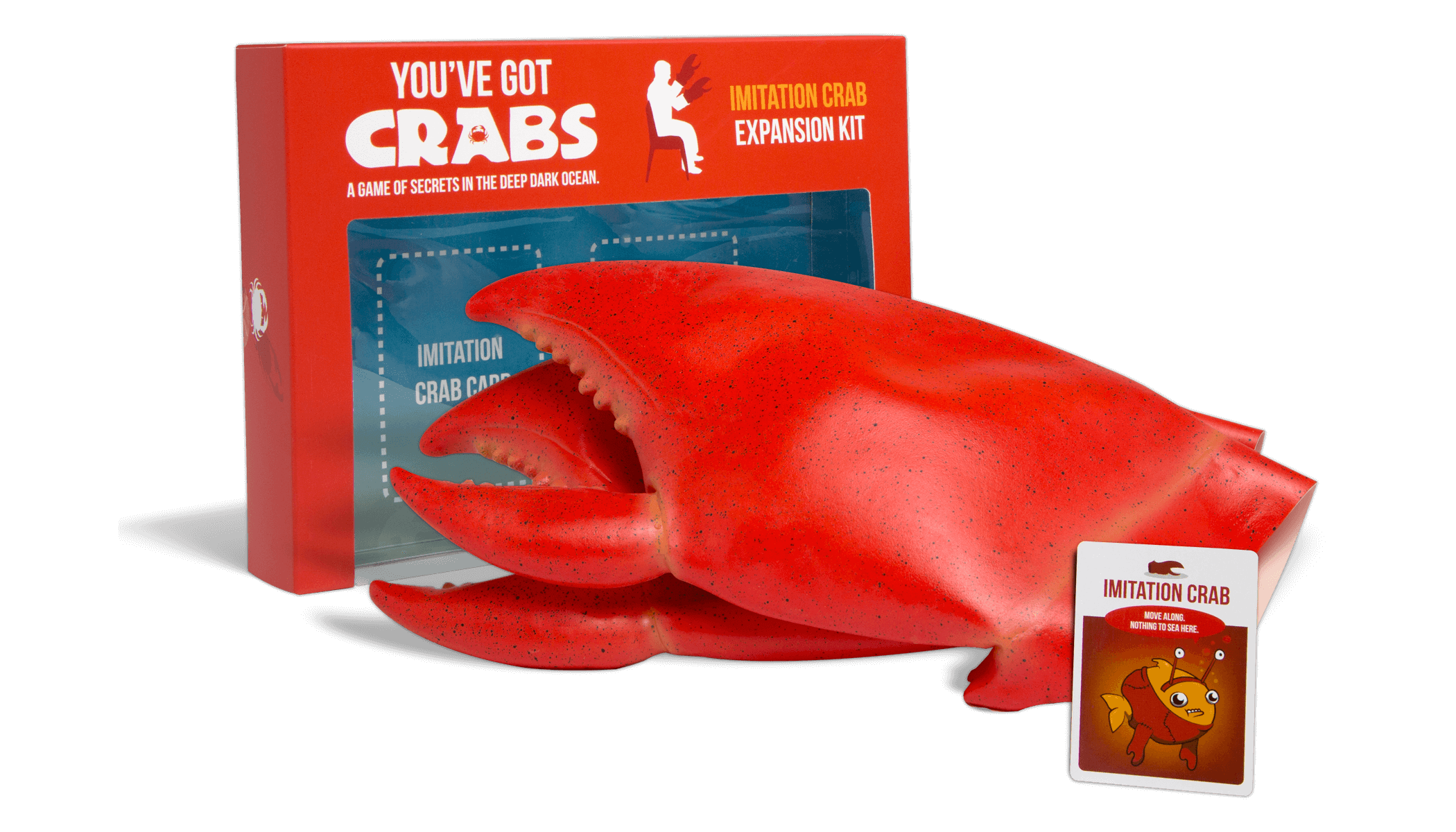 exploding-kittens-games-youve-got-crabs-erweiterung-imitation-crab image 1
