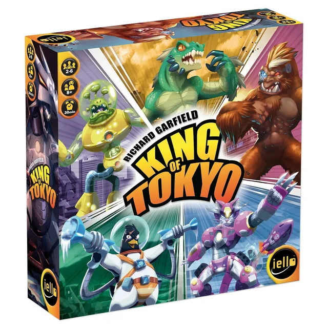 huch-king-of-tokyo-familienspiel-monster-w-rfel image 1