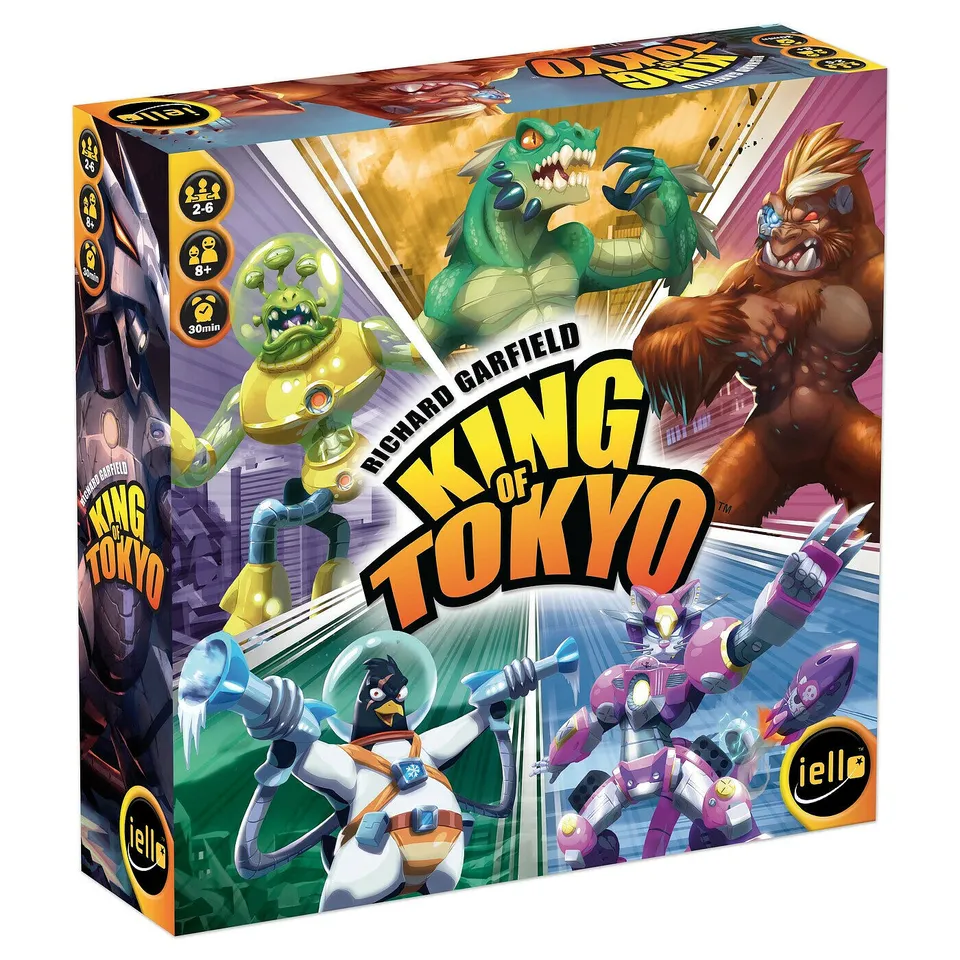 huch-king-of-tokyo-familienspiel-monster-w-rfel image 1