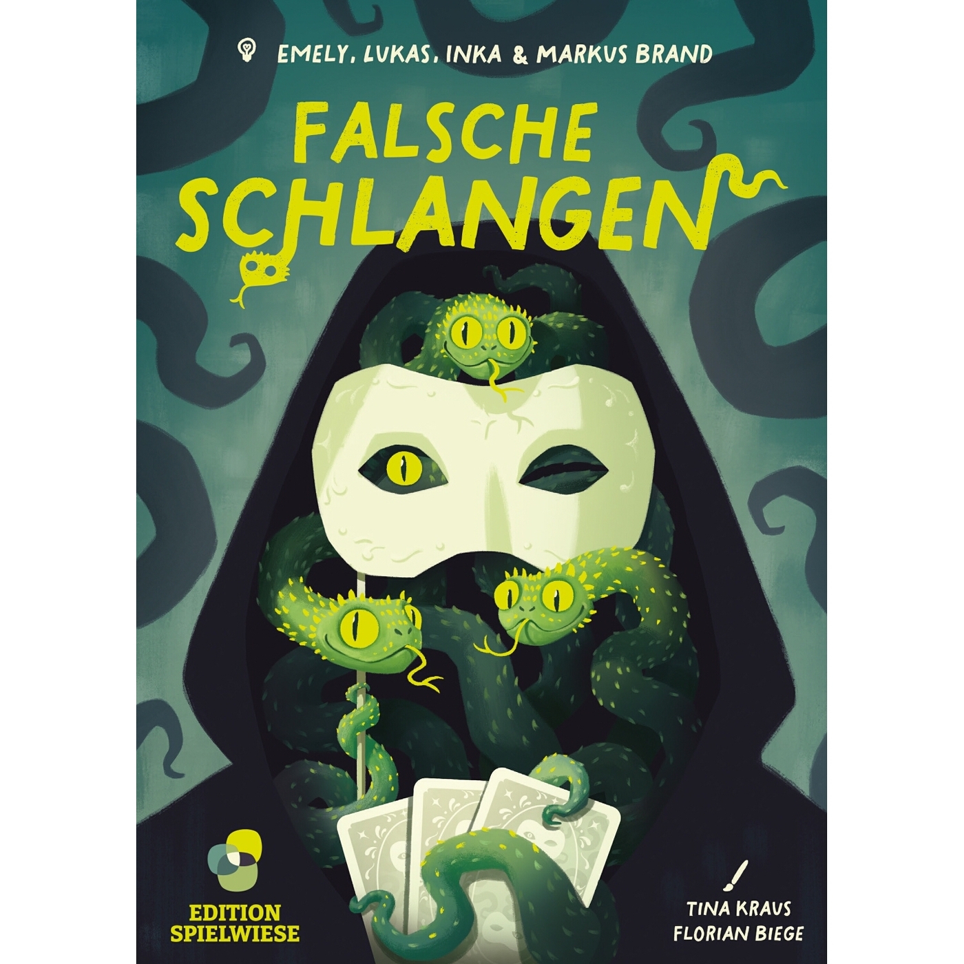 huch-hive-falsche-schlangen-partyspiel-kooperativ image 6