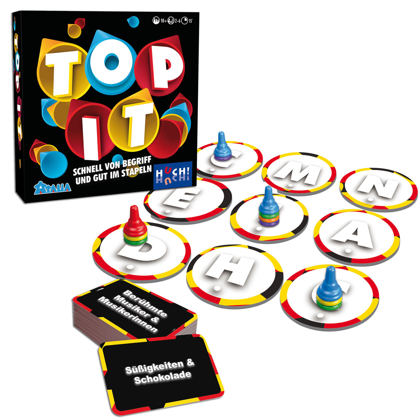 huch-touch-it-top-it-familienspiel-tic-tac-toe-quiz image 8