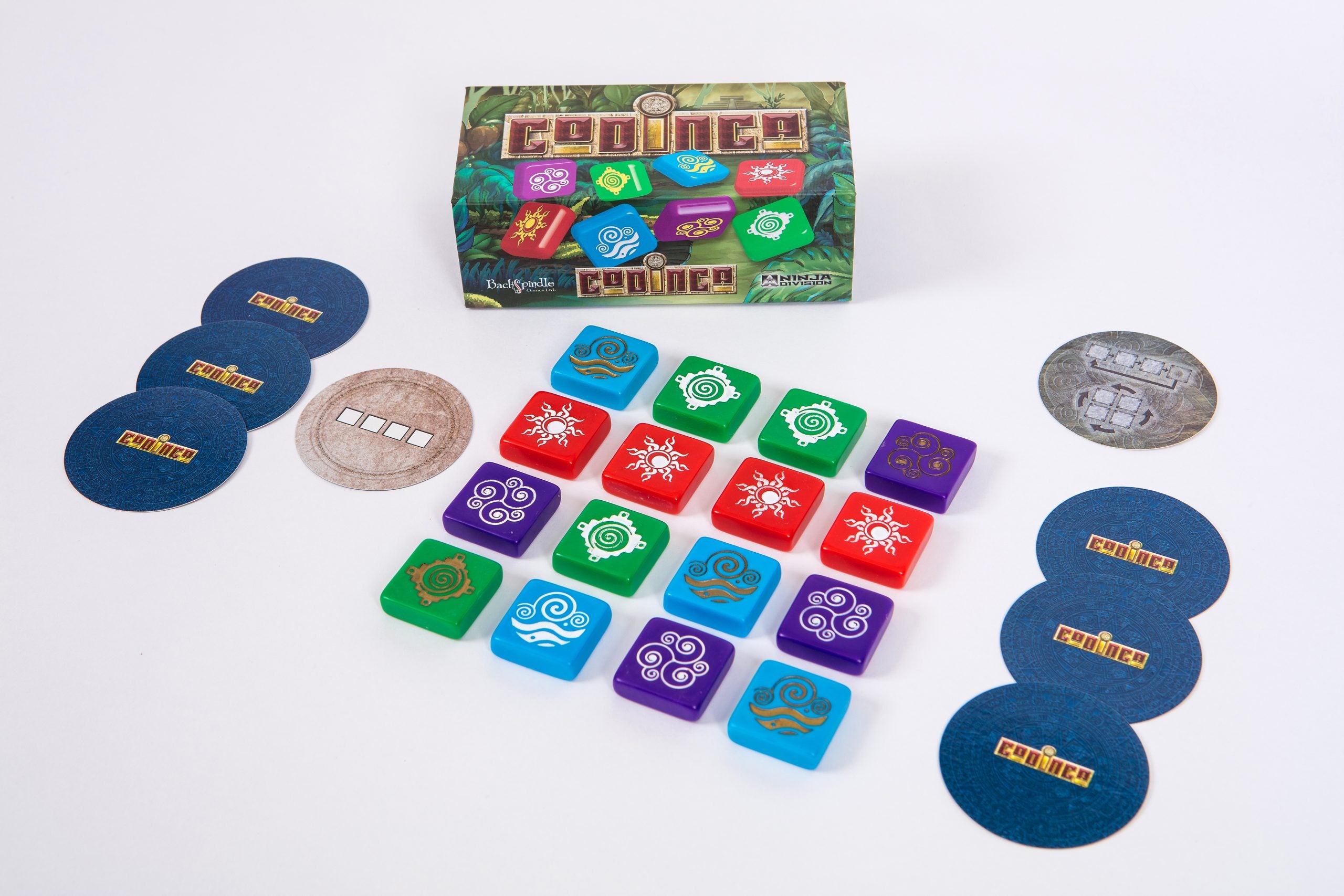 backspindle-codinca-strategiespiel-2-4-spieler-reise image 2