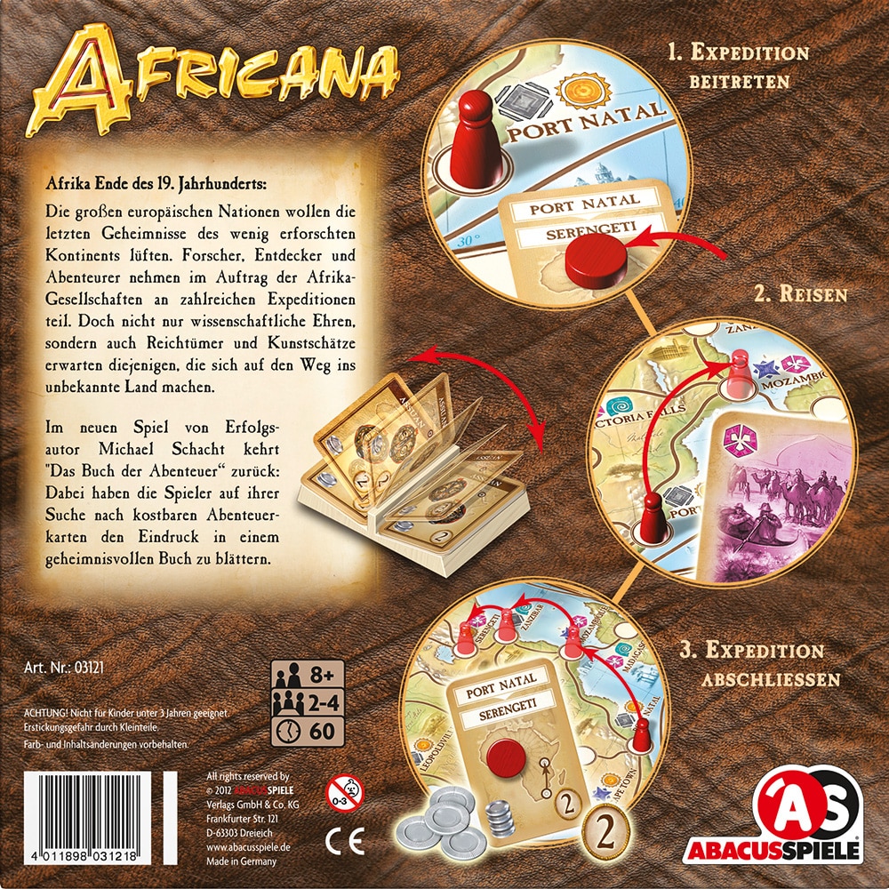 abacusspiele-zooloretto-africana-familienspiel-brettspiel-ab-8-jahren image 2