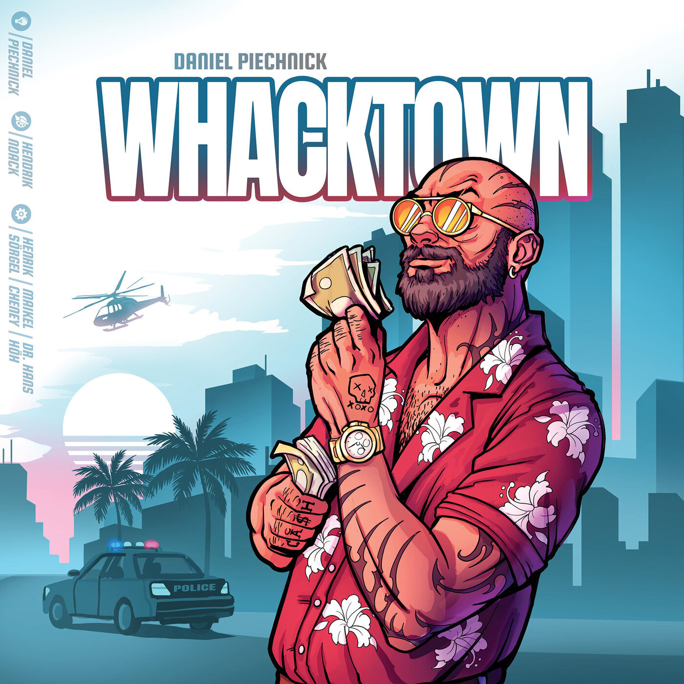 huch-unmatched-whacktown-partyspiel-gangster image 7