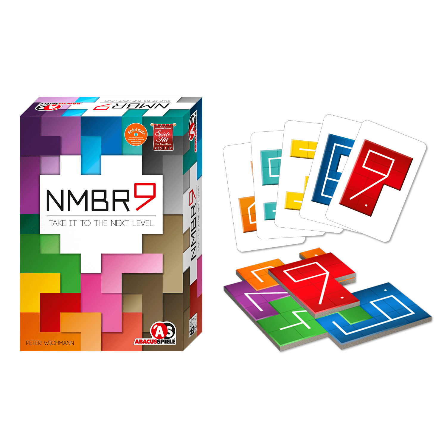 abacusspiele-nmbr-9-legespiel-zahlen-puzzle-ab-8-jahre image 3