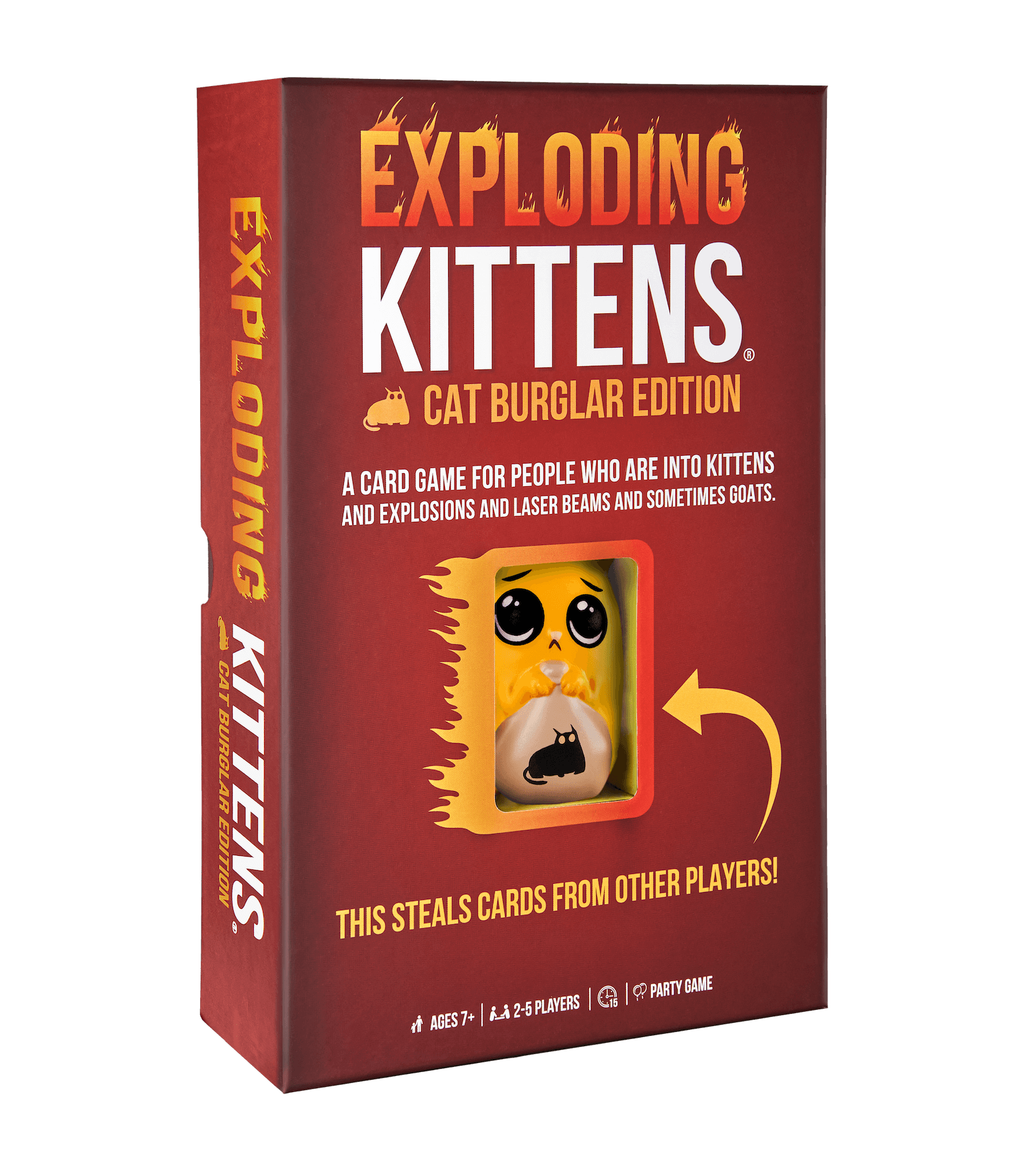 exploding-kittens-cat-burglar-edition-kartenspiel-mit-figur image 2